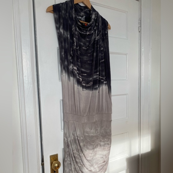 Young Fabulous and Broke tie-dye mini dress - Picture 5 of 6